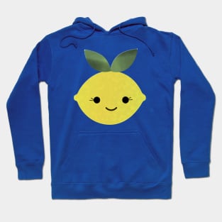 Cute Kawaii Lemon Hoodie